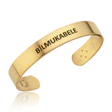 Bilmukabele Cuff