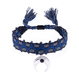 Silver Selene Bracelet