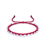 Oya Pearl Anklets