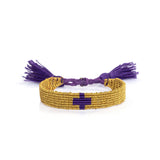 And Woven Bracelet