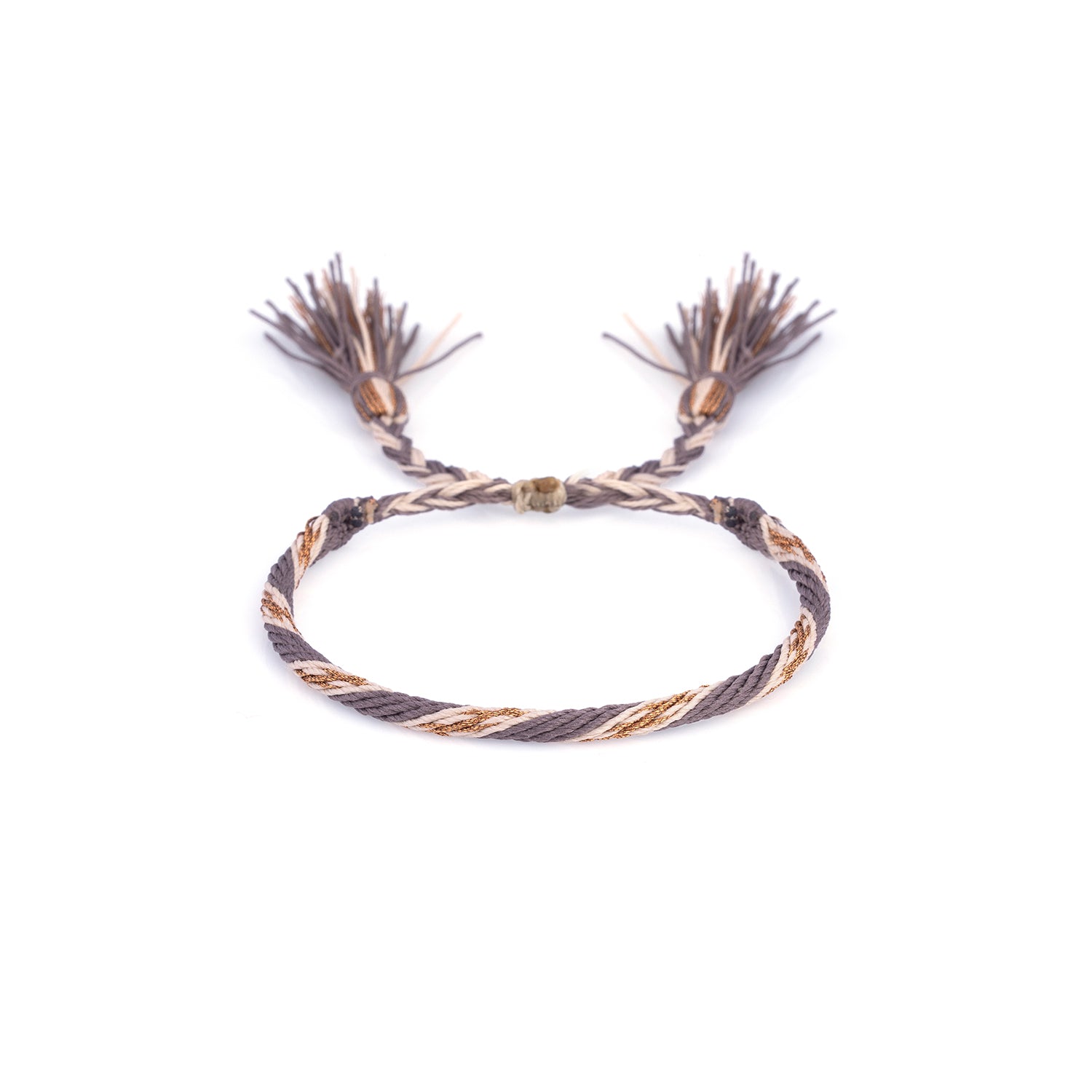 Tüp Dokuma Bileklik