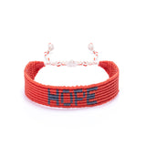 ICE Bracelets - HOPE w/out tassels