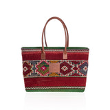 Fresco Kilim Weekender Bag