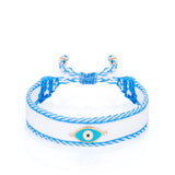 Eye Woven Bracelet for .Tru