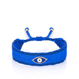 Eye Woven Bracelet for .Tru