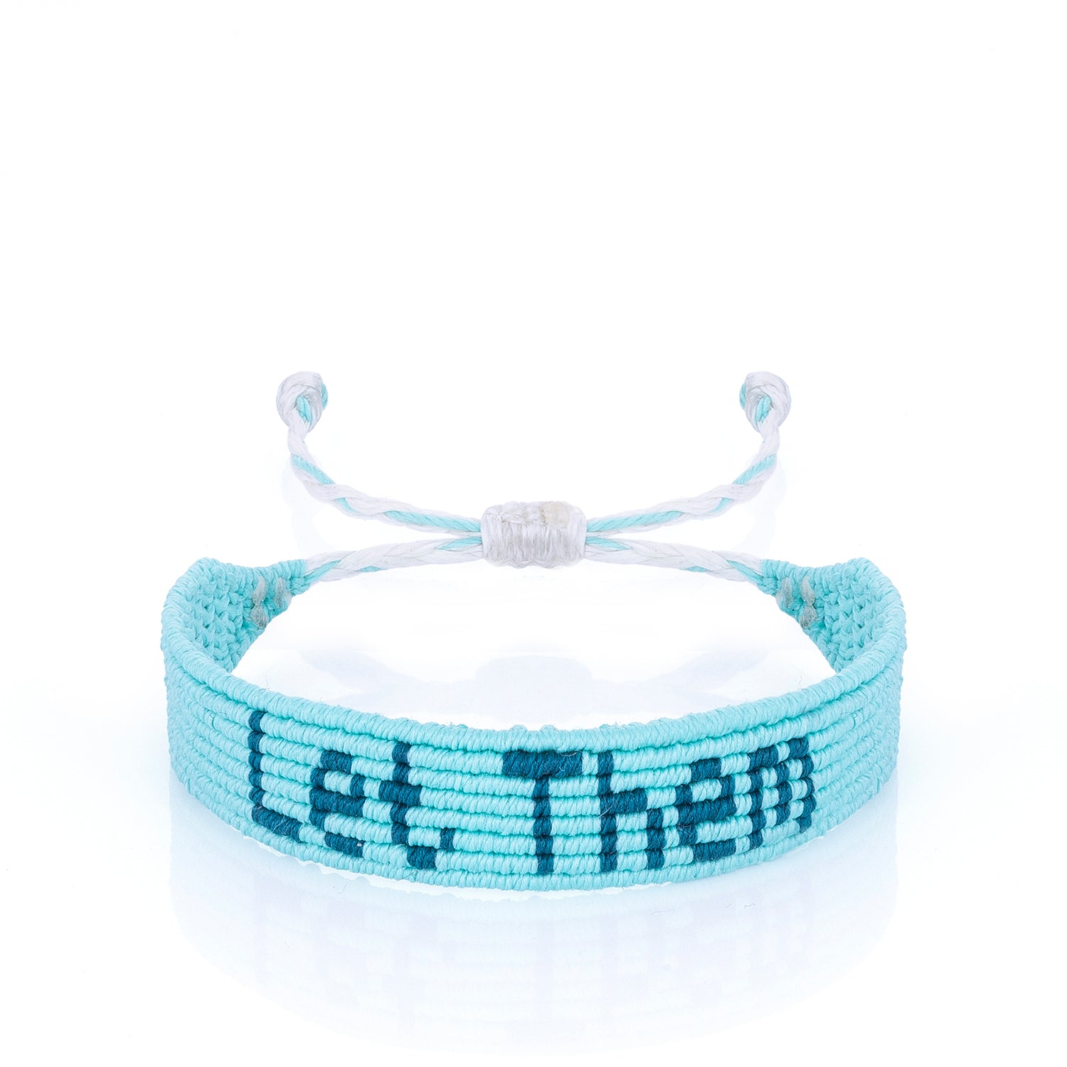 MAKE YOUR OWN BRACELET