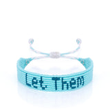MAKE YOUR OWN BRACELET