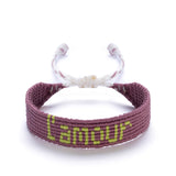 ICE Bracelets - L'AMOUR