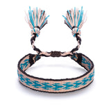 Bird Woven Bracelet