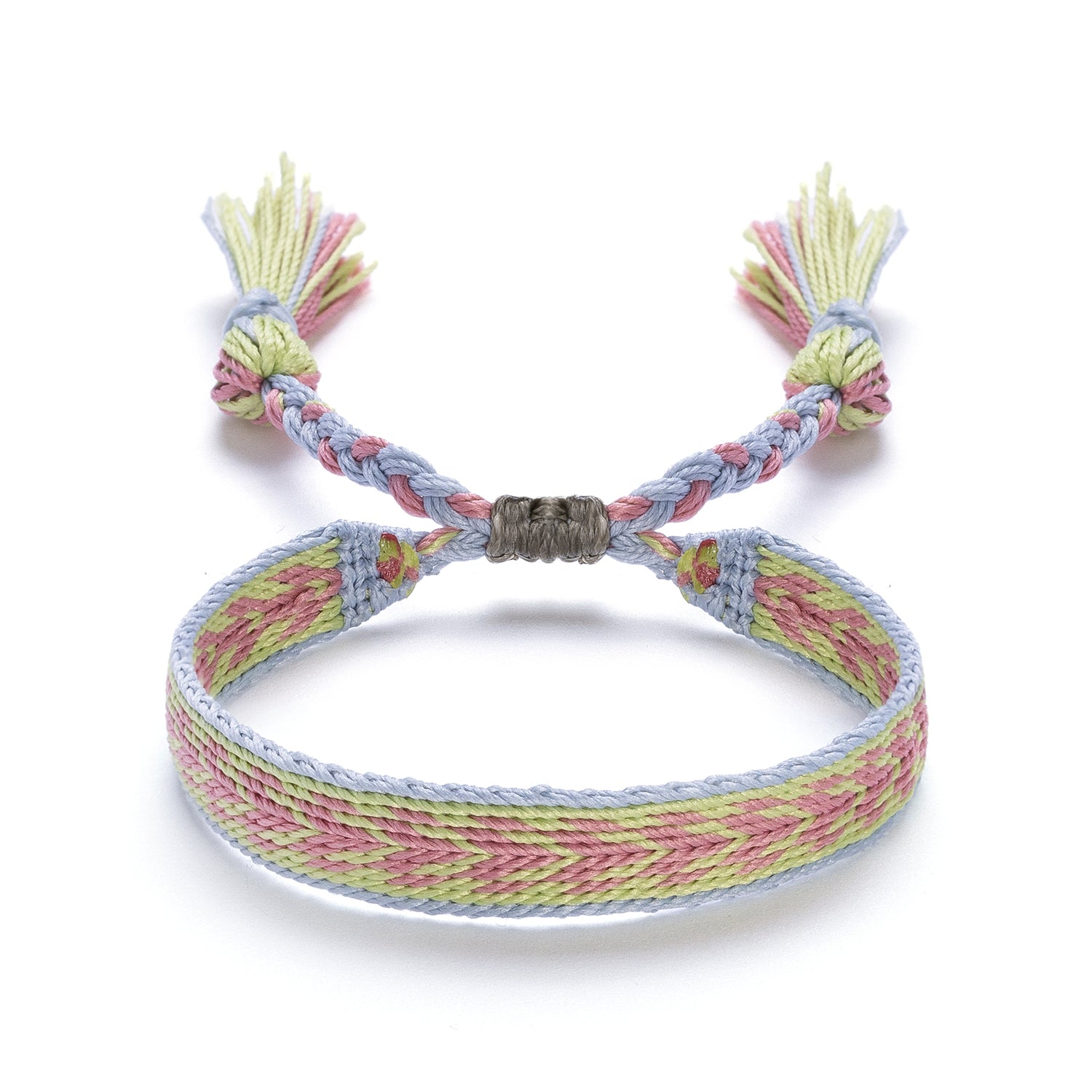 Bird Woven Bracelet