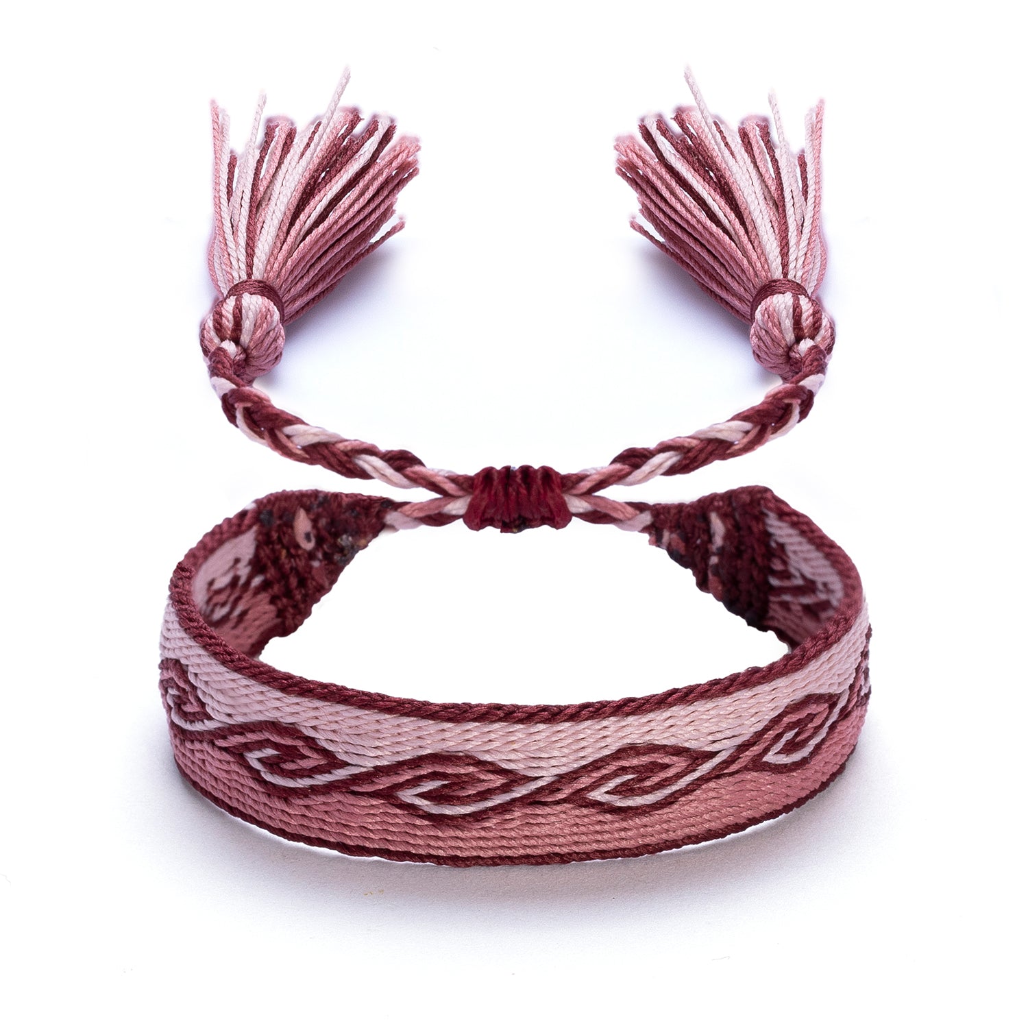 Su Yolu Dokuma Bileklik