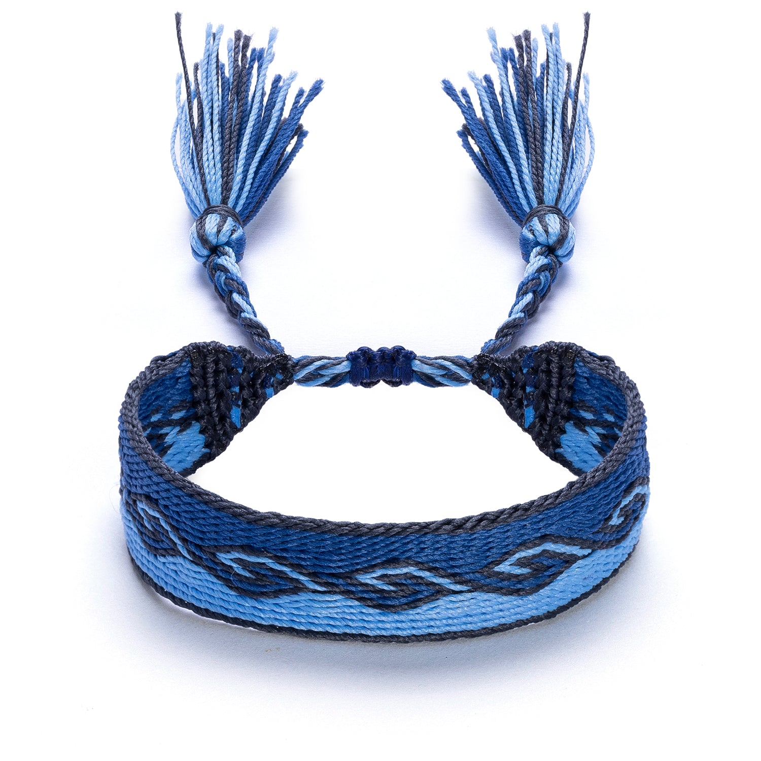 Su Yolu Dokuma Bileklik