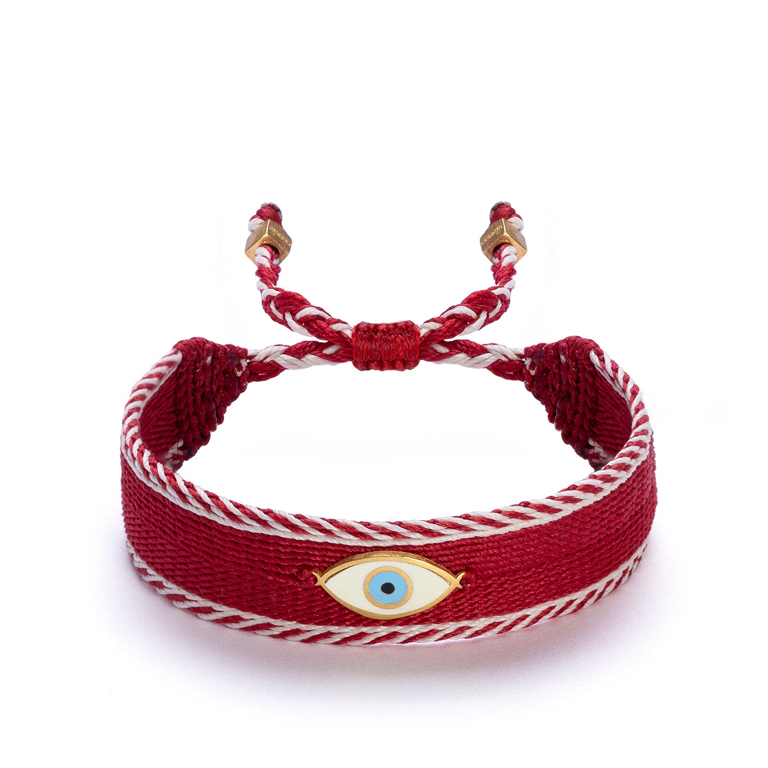 Eye Woven Bracelet