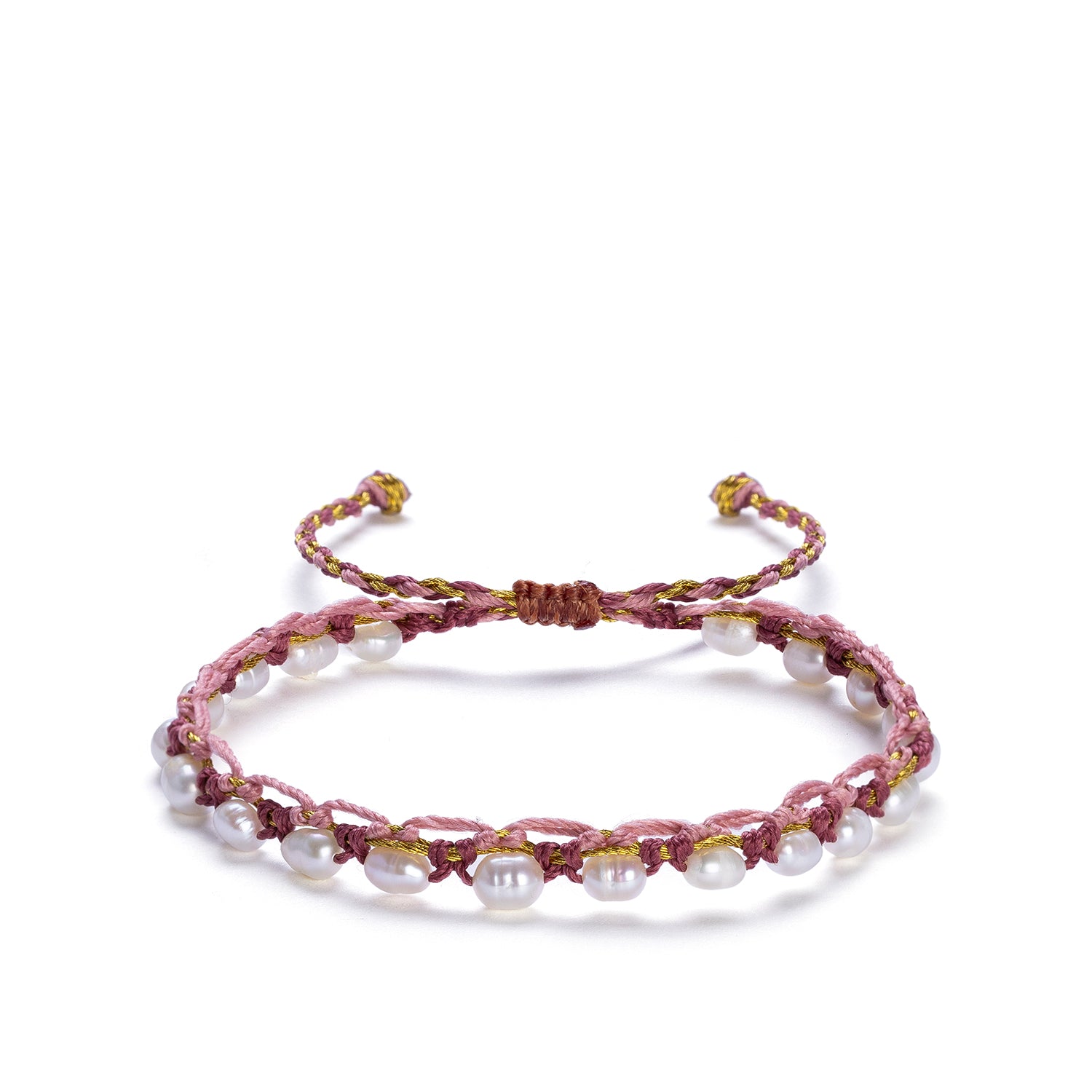Oya Pearl Anklets