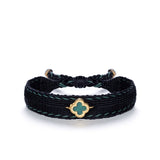 Clover Woven Bracelet