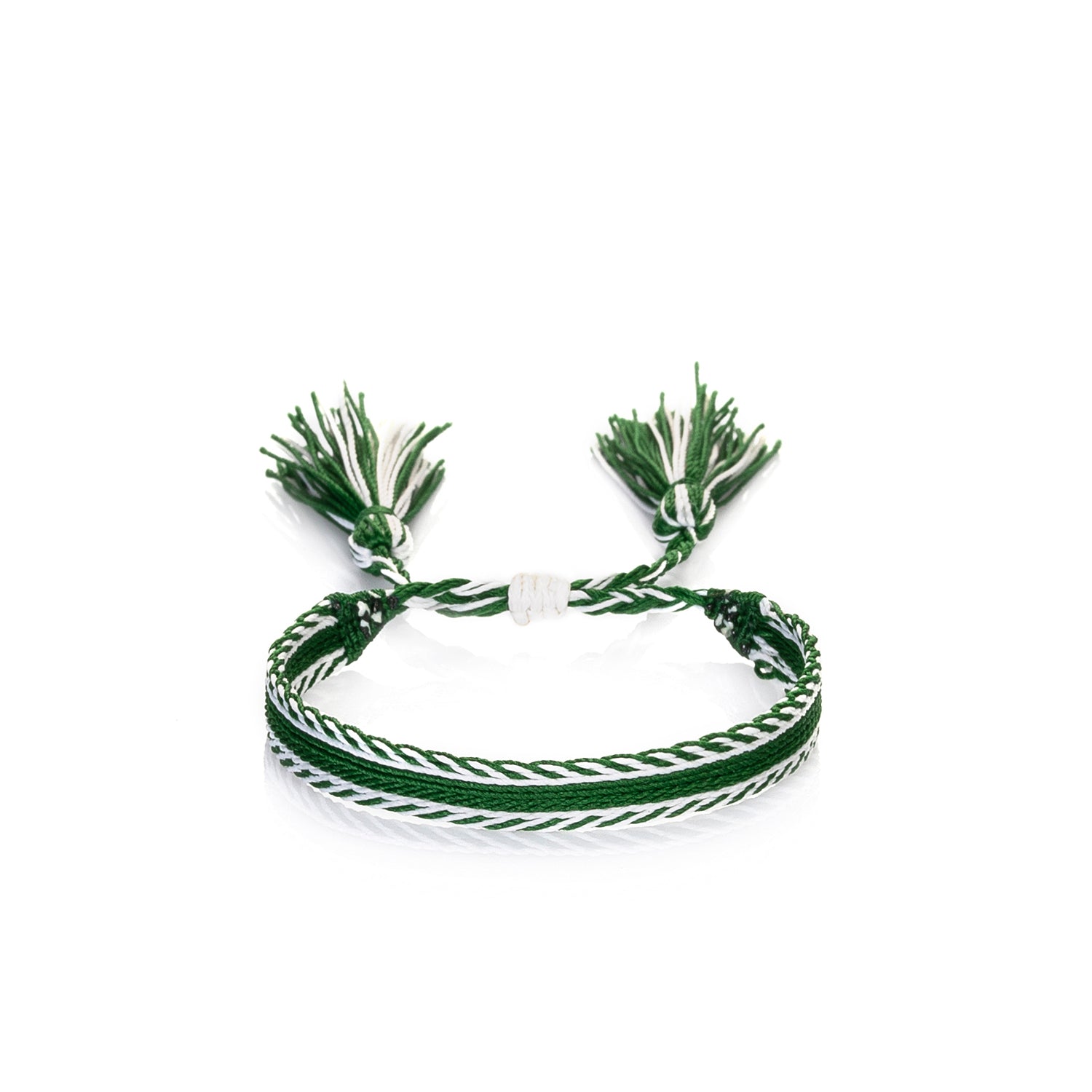 Spike Woven Bracelets (Winter Edition)