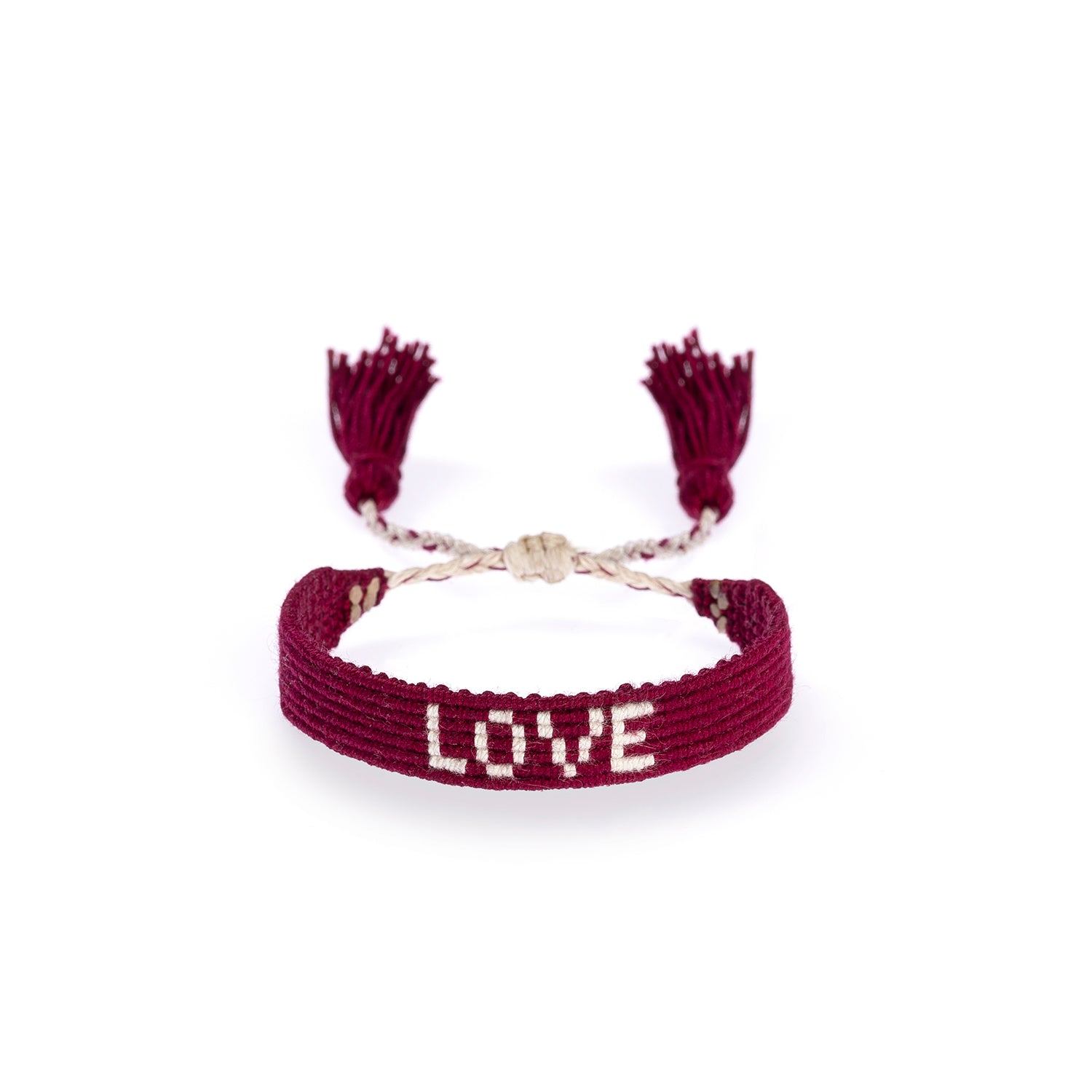 ICE Bracelets - LOVE (Winter Edition)