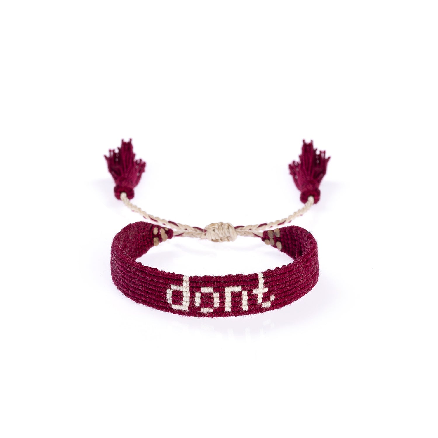 ICE Bracelets - DONT (Winter Edition)