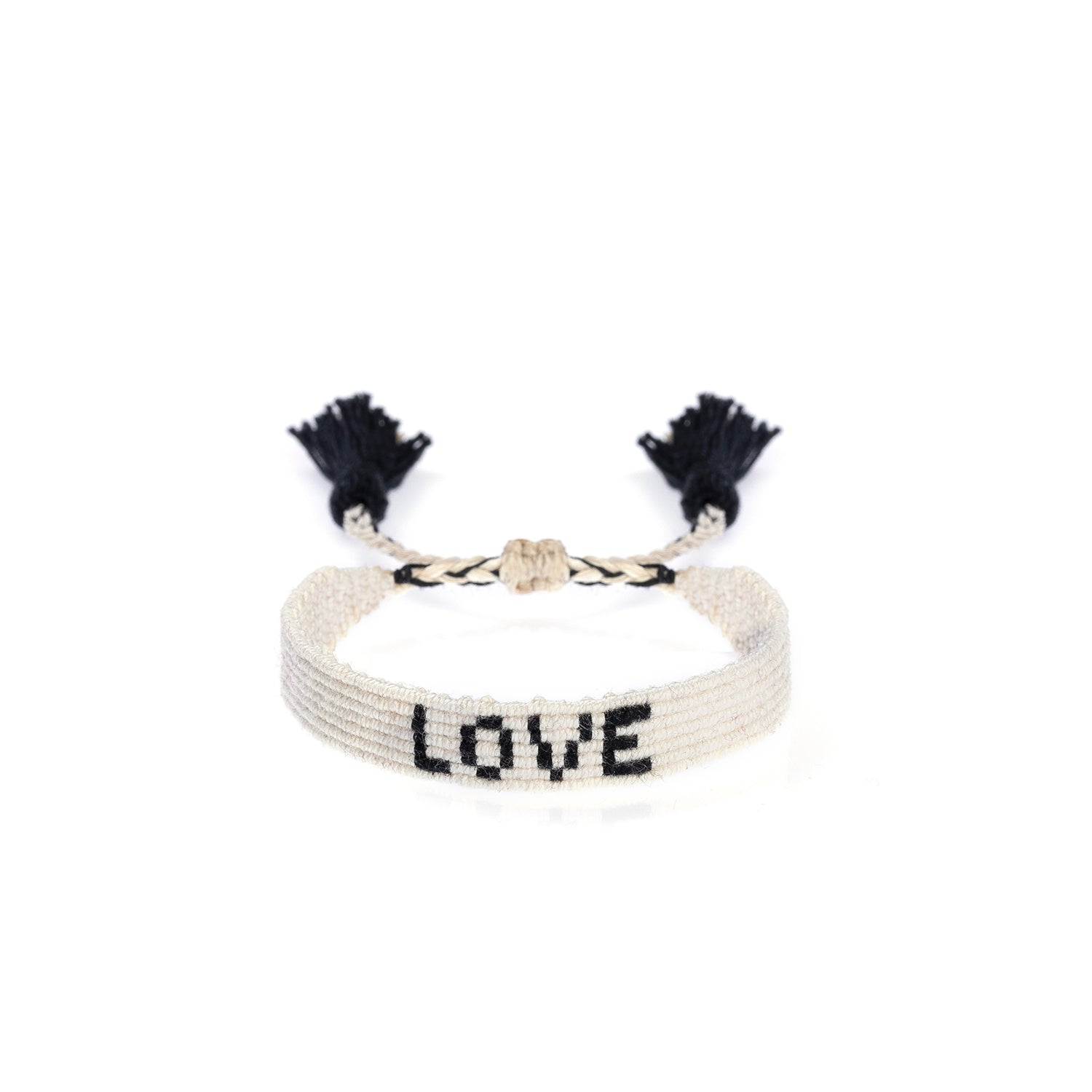 ICE Bracelets - LOVE (Winter Edition)