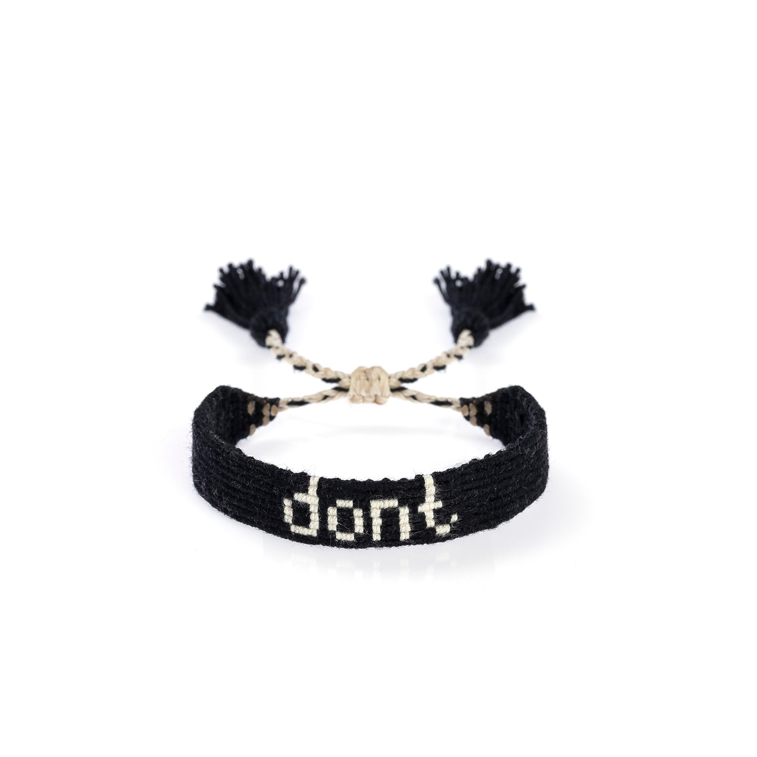 ICE Bracelets - DONT (Winter Edition)