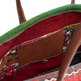 Fresco Kilim Weekender Bag