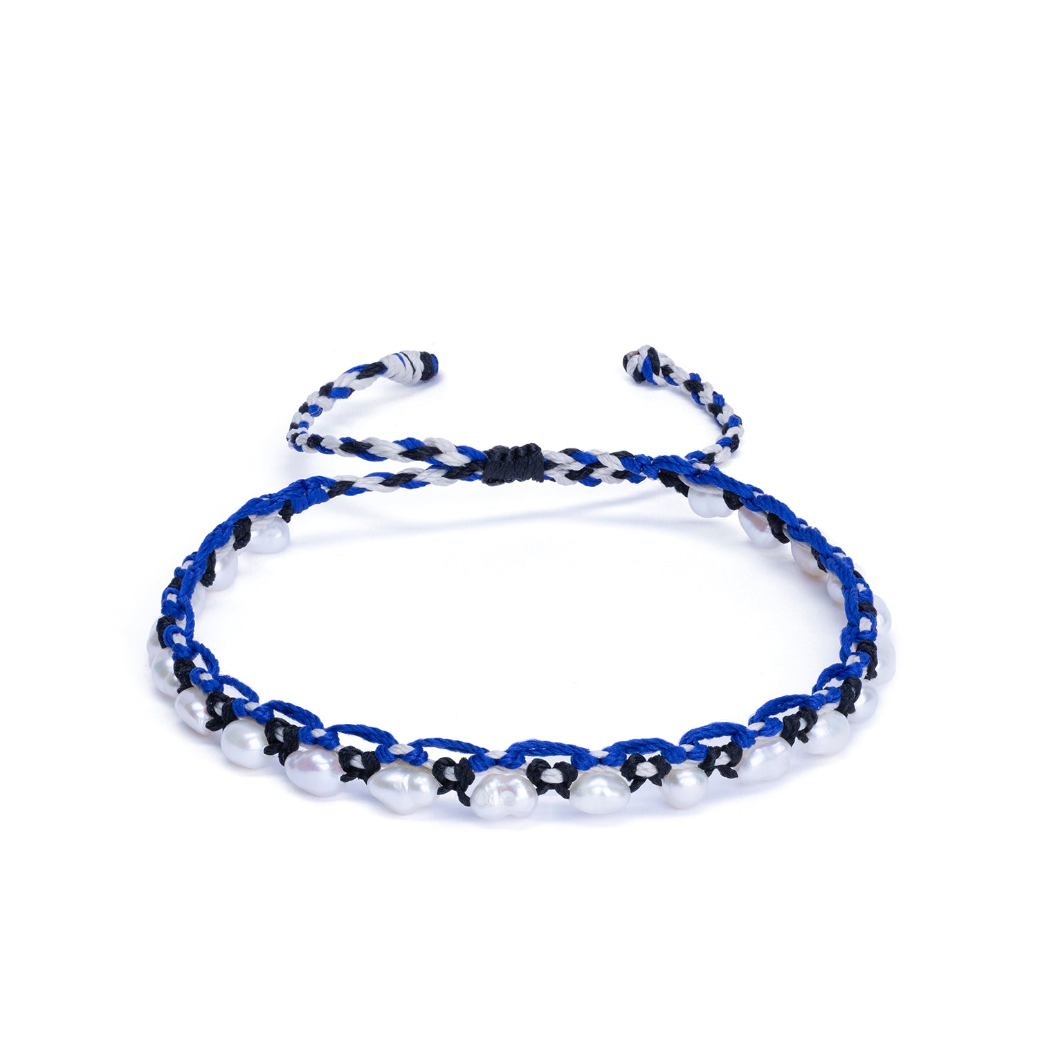 Oya Pearl Anklets