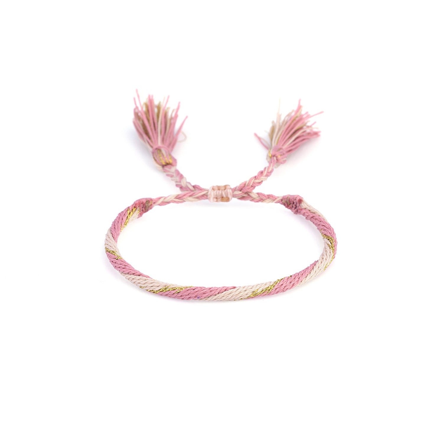 Tüp Dokuma Bileklik