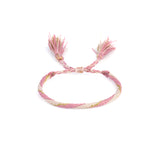 Tüp Dokuma Bileklik