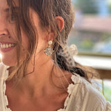 Poseidon Earrings