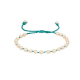 Pearl Anklets