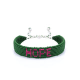 ICE Bracelets - HOPE w/out tassels