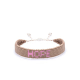 ICE Bracelets - HOPE w/out tassels