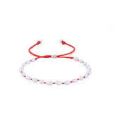 Pearl Anklets