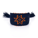 Ishtar Woven Wristband