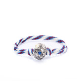 Hide + Stone & Anu Temple Bon o Bon Anklets
