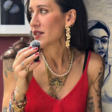 Metamorph Earrings