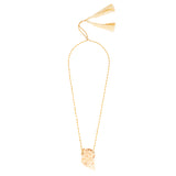 Hide + Stone & Anu Temple Pearl of Milos