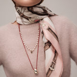 The Egg with Silk Cords