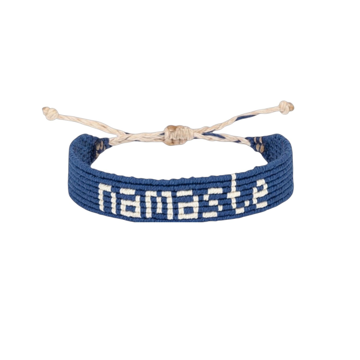 MAKE YOUR OWN BRACELET