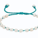 Pearl Anklets
